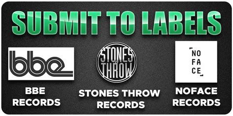 record labels that accept demos|Record Labels Accepting Demos 2024! .